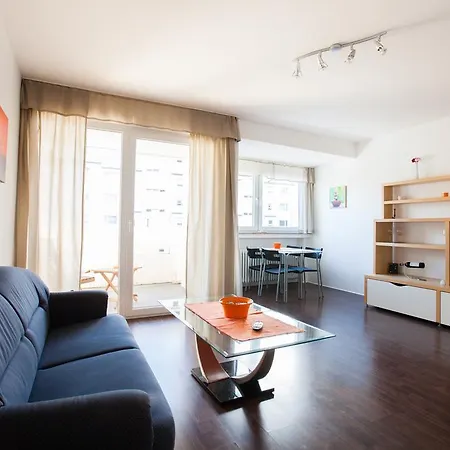 Apartment Apartement Bruckner