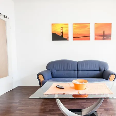 Apartment Apartement Bruckner Düsseldorf