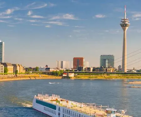 Apartment Apartement Bruckner Düsseldorf